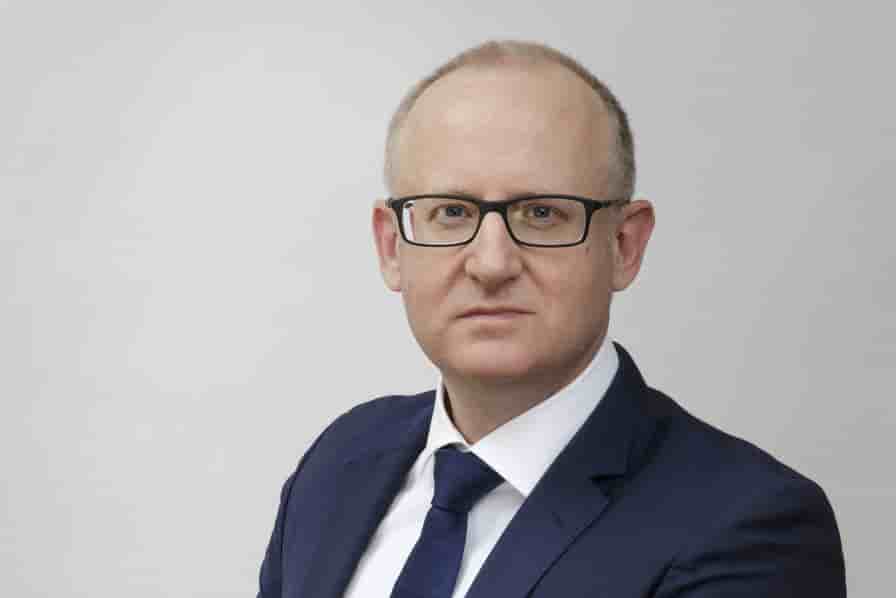 Laurent Laporte, co-fondateur et président de Braincube