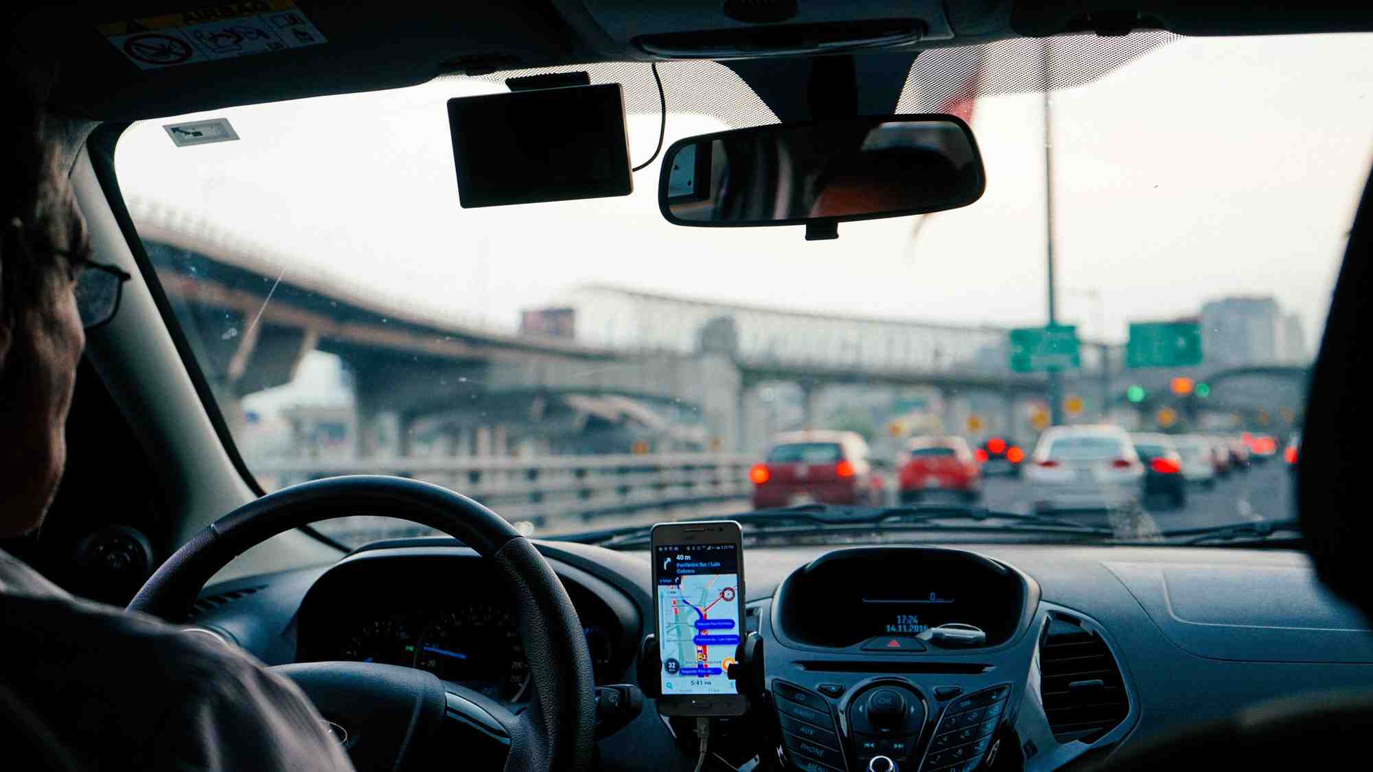 Les chauffeurs de VTC obtiendront-ils le statut de salariés en Californie ?