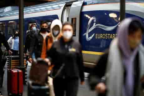 La france prete a aider eurostar, dit jean-baptiste djebbari