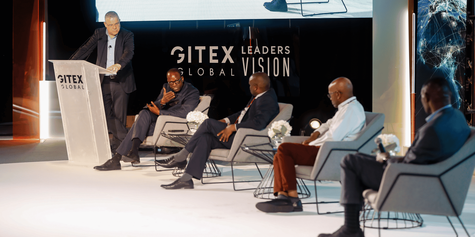 gitex EAU afrique