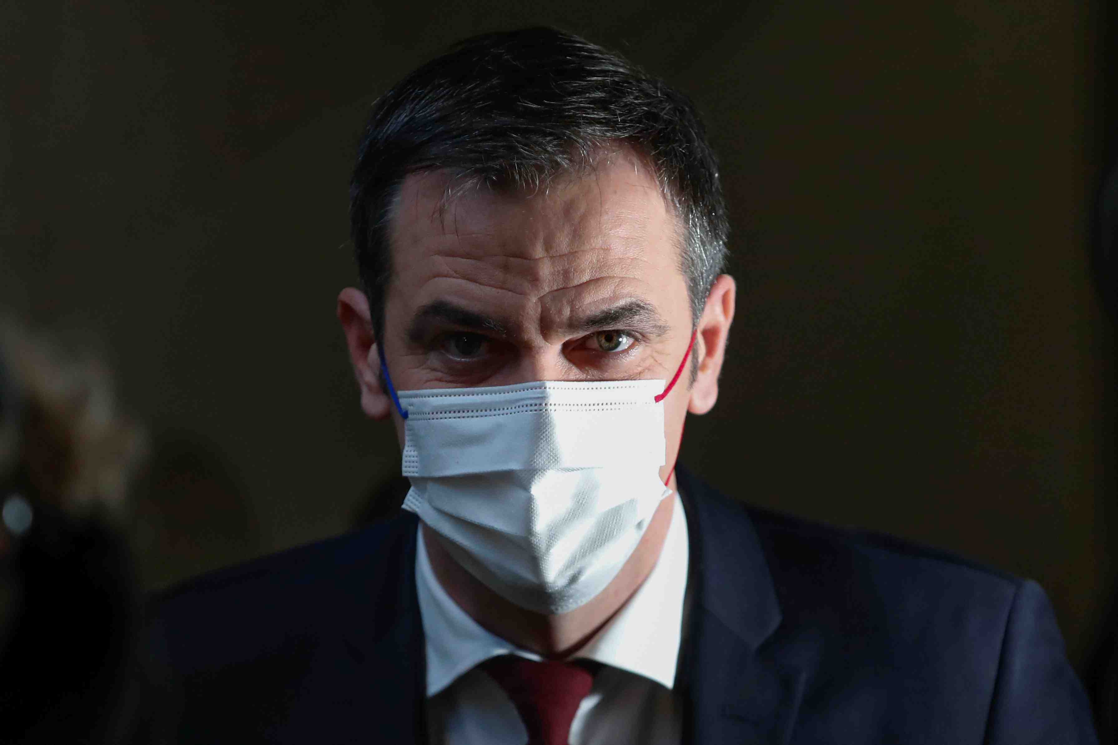 Coronavirus: 47.000 contaminations en france en 24 heures, annonce veran