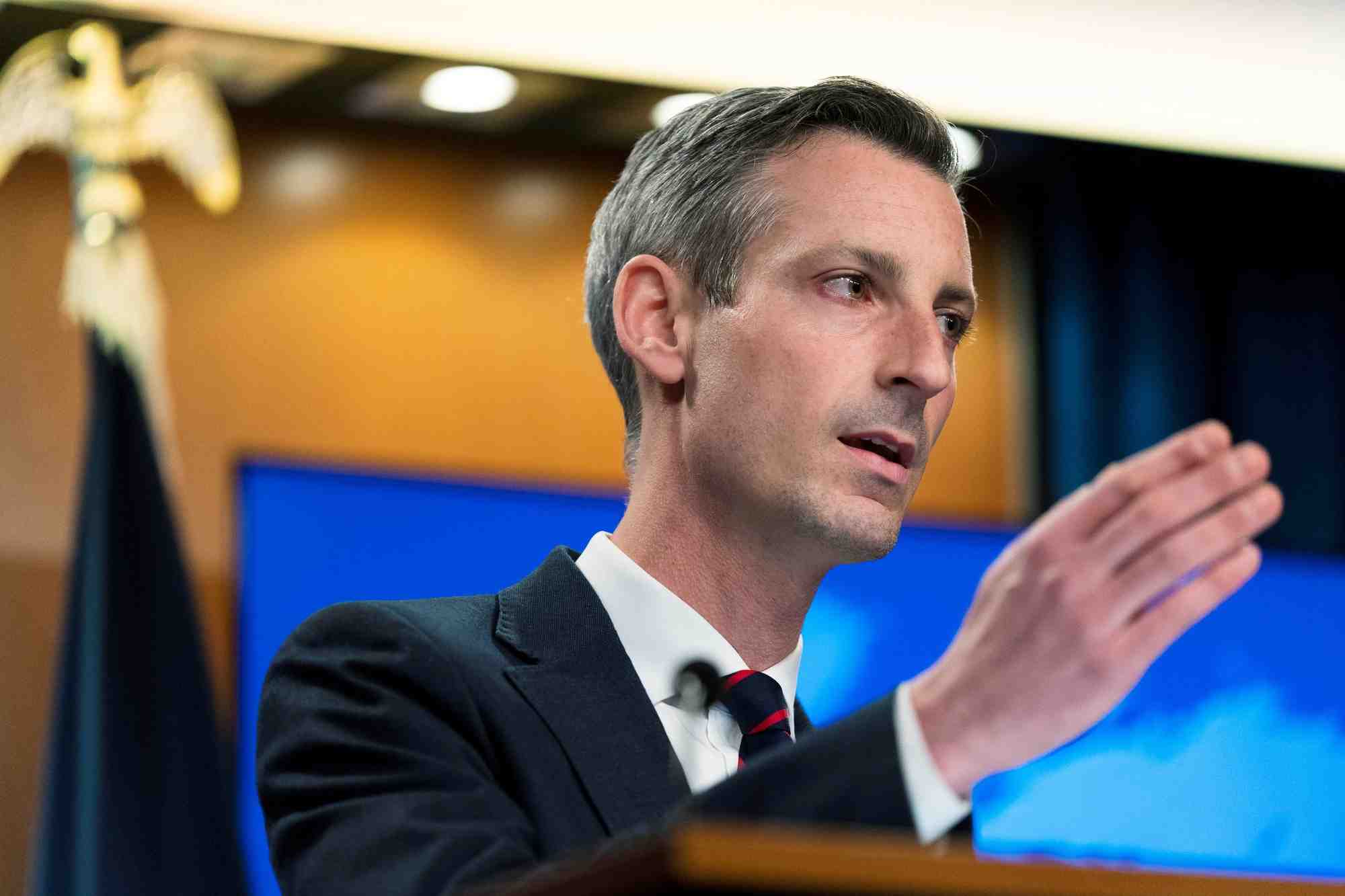 Ukraine: les etats-unis pas certains de lancer une enquete pour genocide