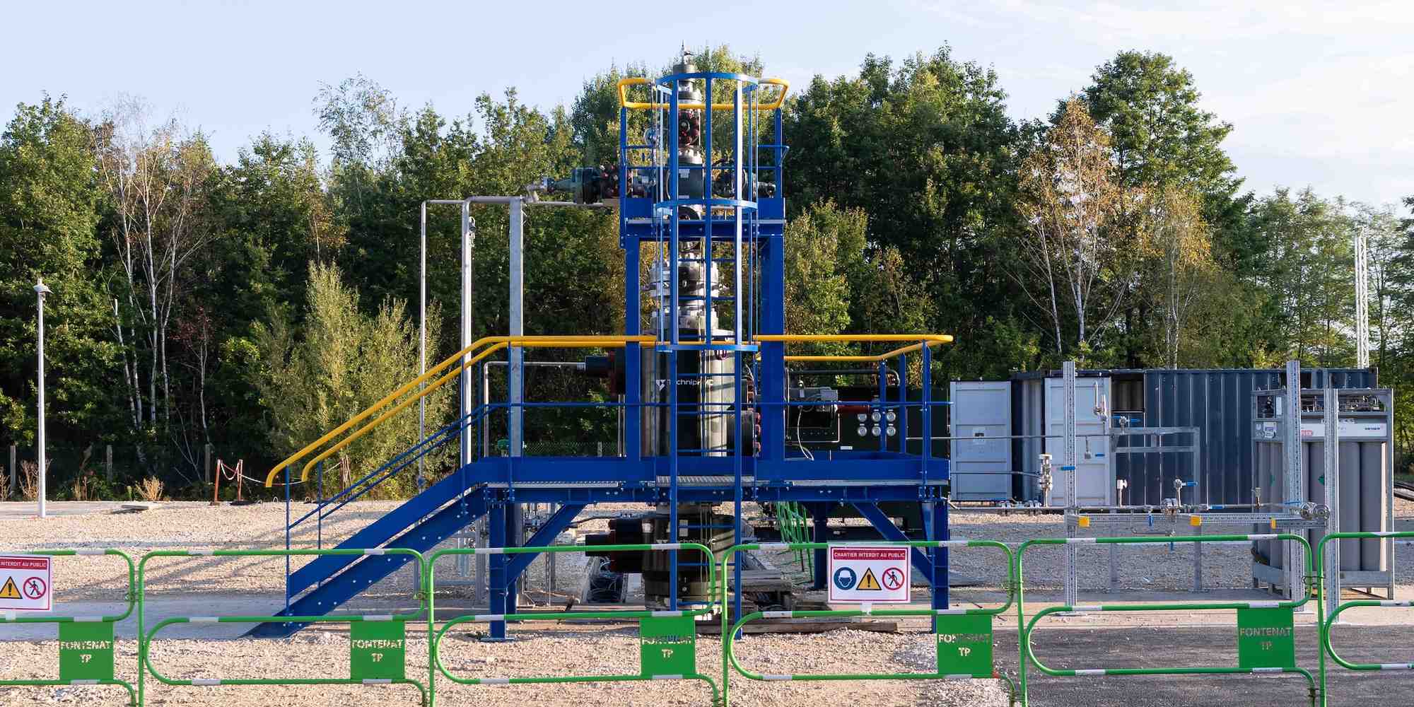 Storengy vient d'entrer dans une phase plus opérationnelle où, accompagnée de huit partenaires européens, elle commencera à injecter jusqu'à mars prochain, près de 2,5 tonnes d'hydrogène au sein d'une cavité test.