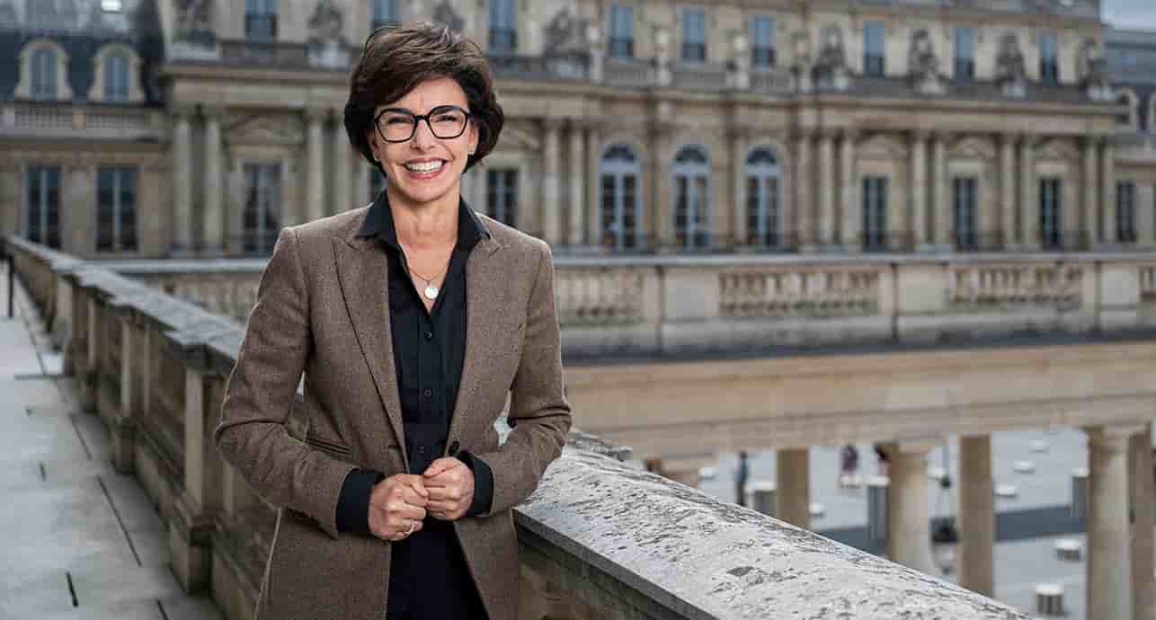 Rachida Dati est maire du 7ème arrondissement de Paris depuis 2008.