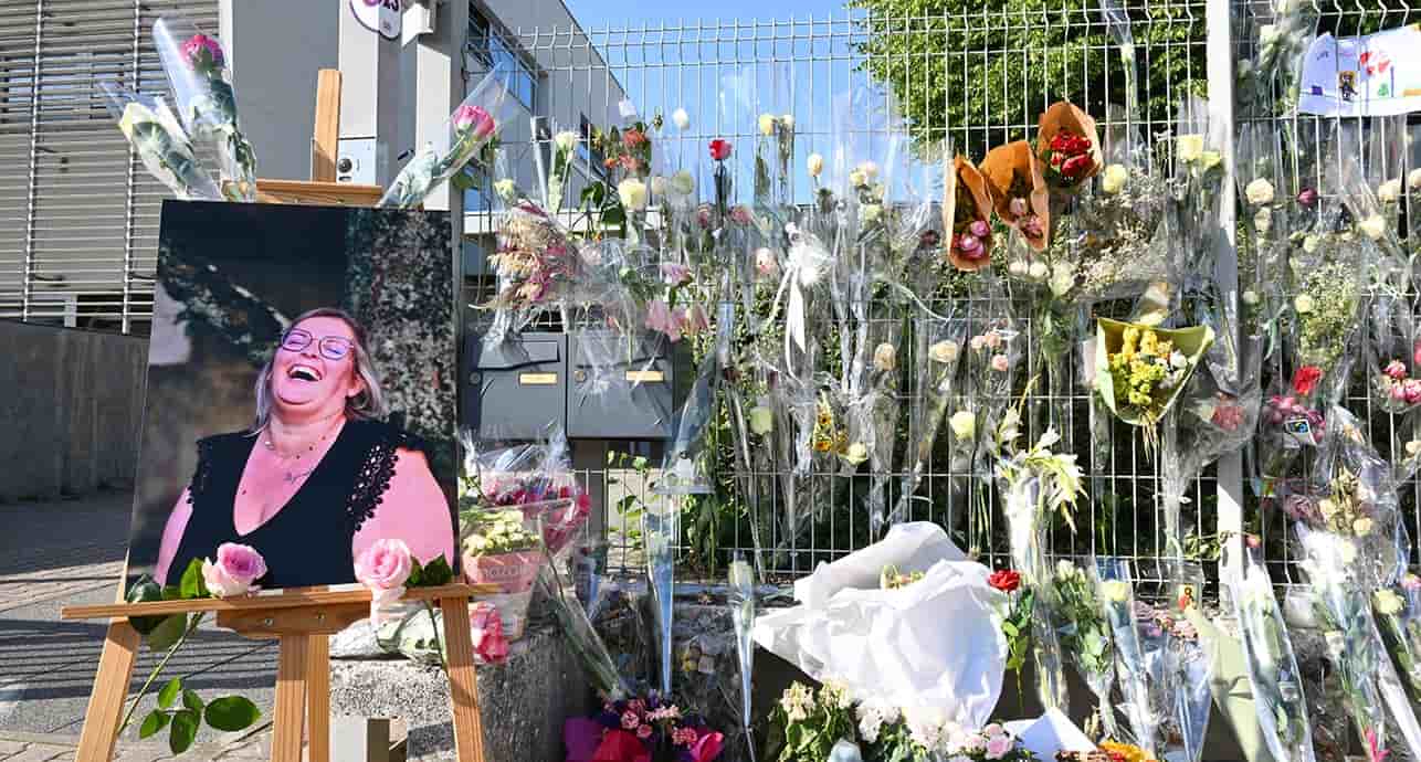 « La Tribune Dimanche » s'est rendue à la marche blanche en l'honneur de Mélanie Grapinet, la surveillante poignardée par un élève de 14 ans, à Nogent.