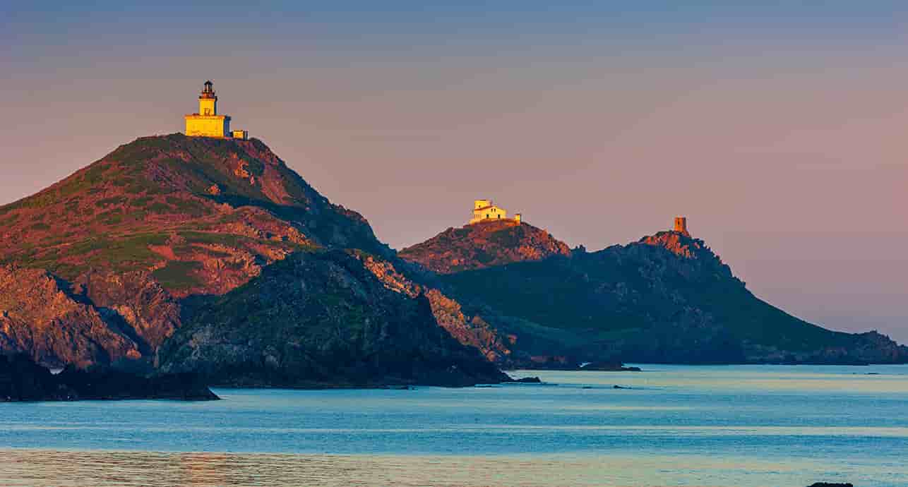 En 2024, la Corse a accueilli 3,5 millions de touristes.