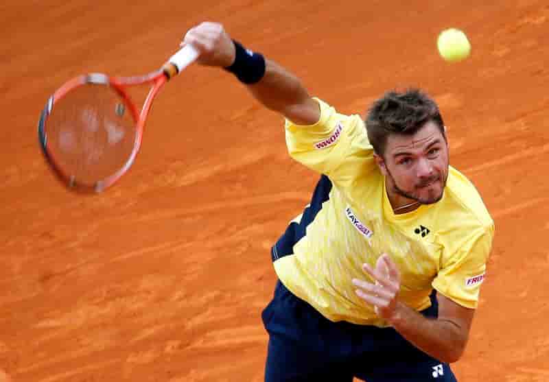 Tennis: duel 100% suisse en finale du Masters de Monte-Carlo