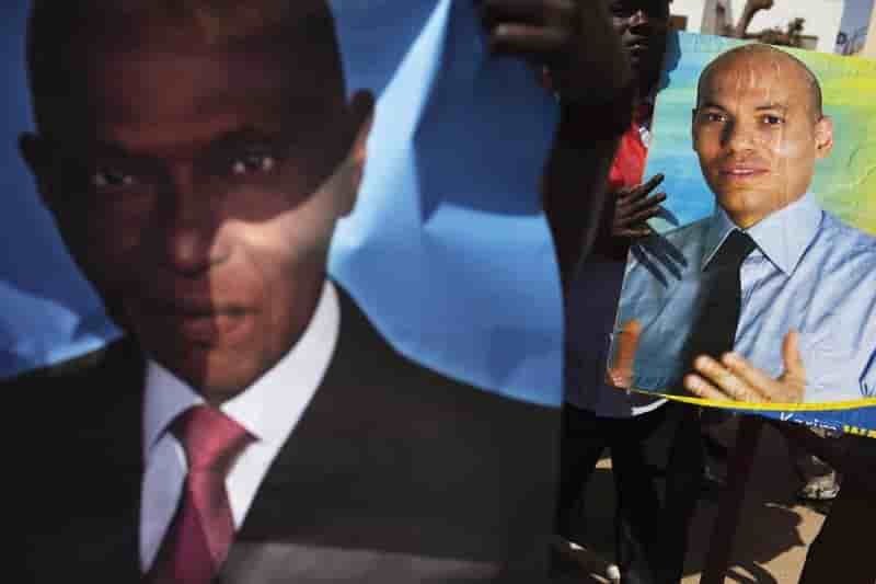 Biens mal acquis: ouverture du procès de Karim Wade au Sénégal