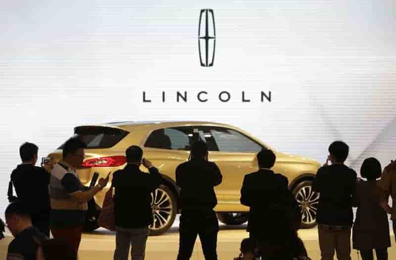 Ford prêt à miser 5 milliards de dollars pour relancer Lincoln