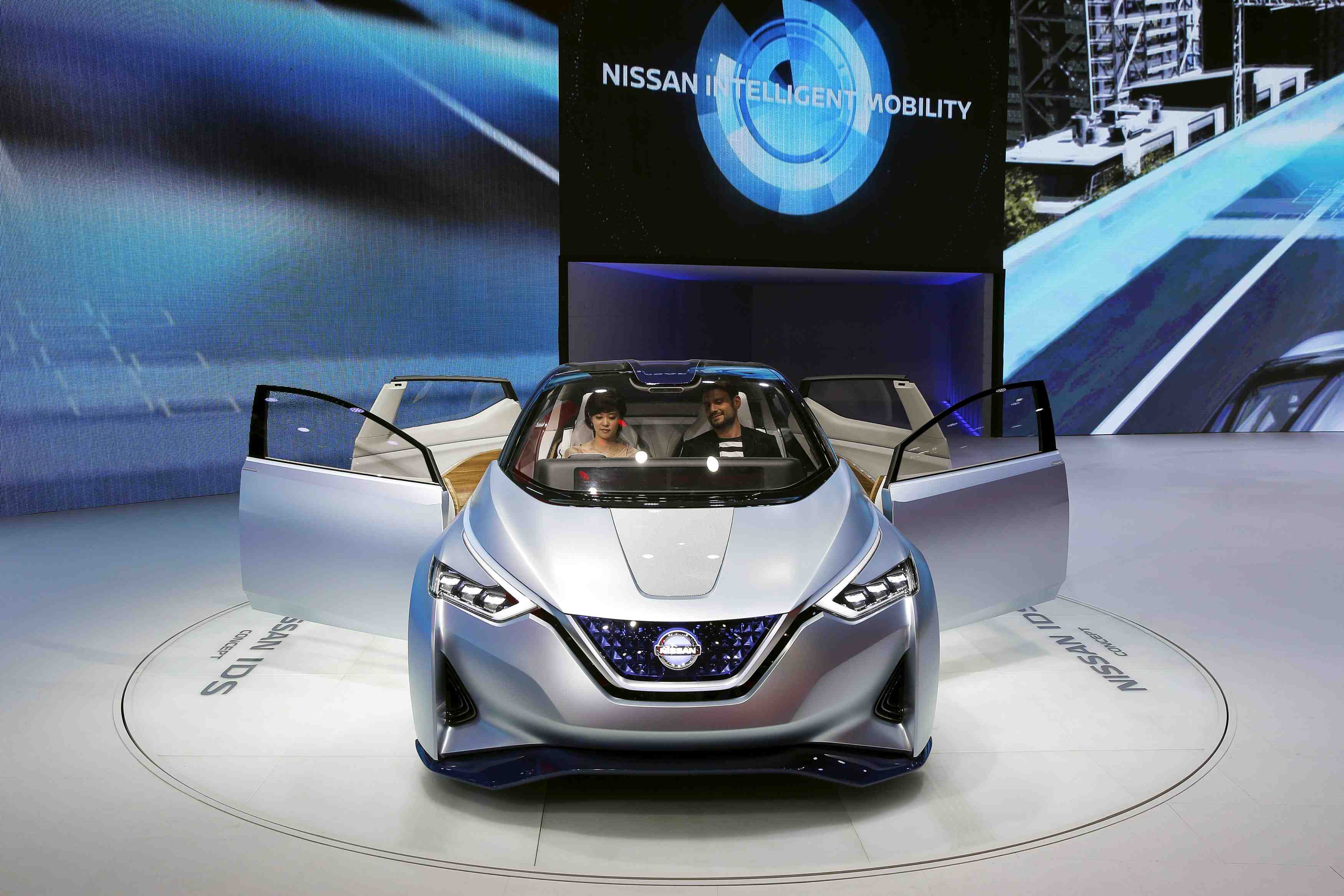 Nissan veut croitre plus vite que le marche en chine
