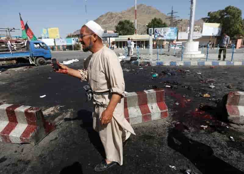 Pertes civiles record en afghanistan cette annee