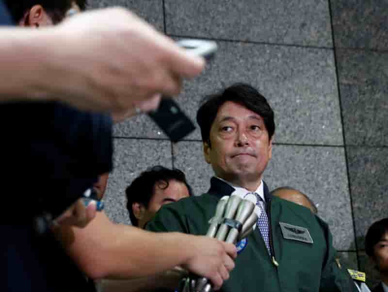 Le japon parle d'une menace nord-coreenne "imminente"
