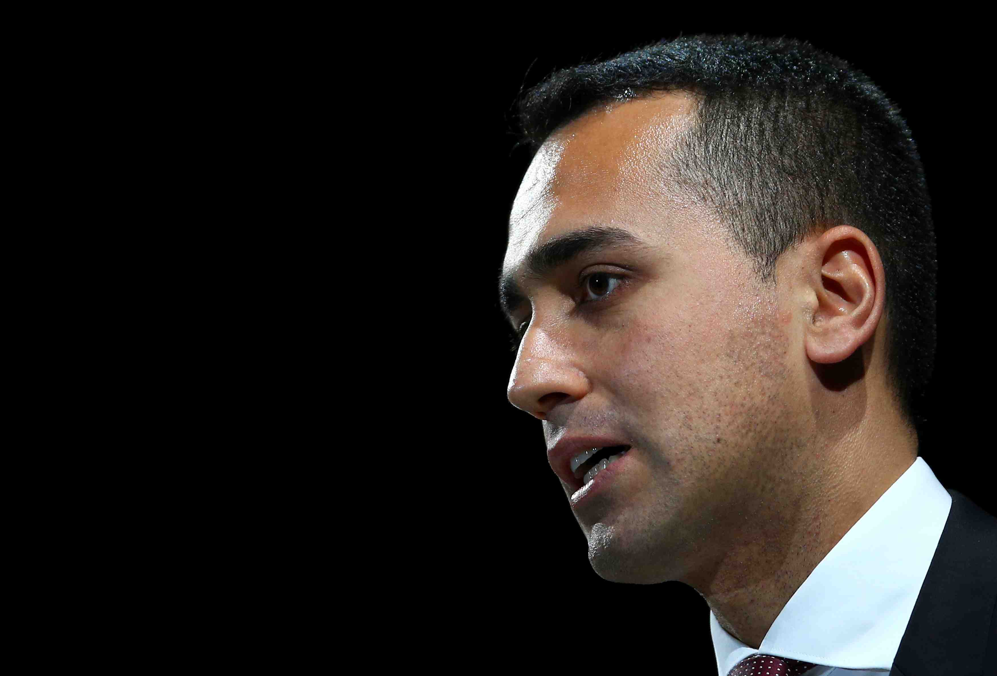 Di maio: faire passer les italiens avant les agences de notation