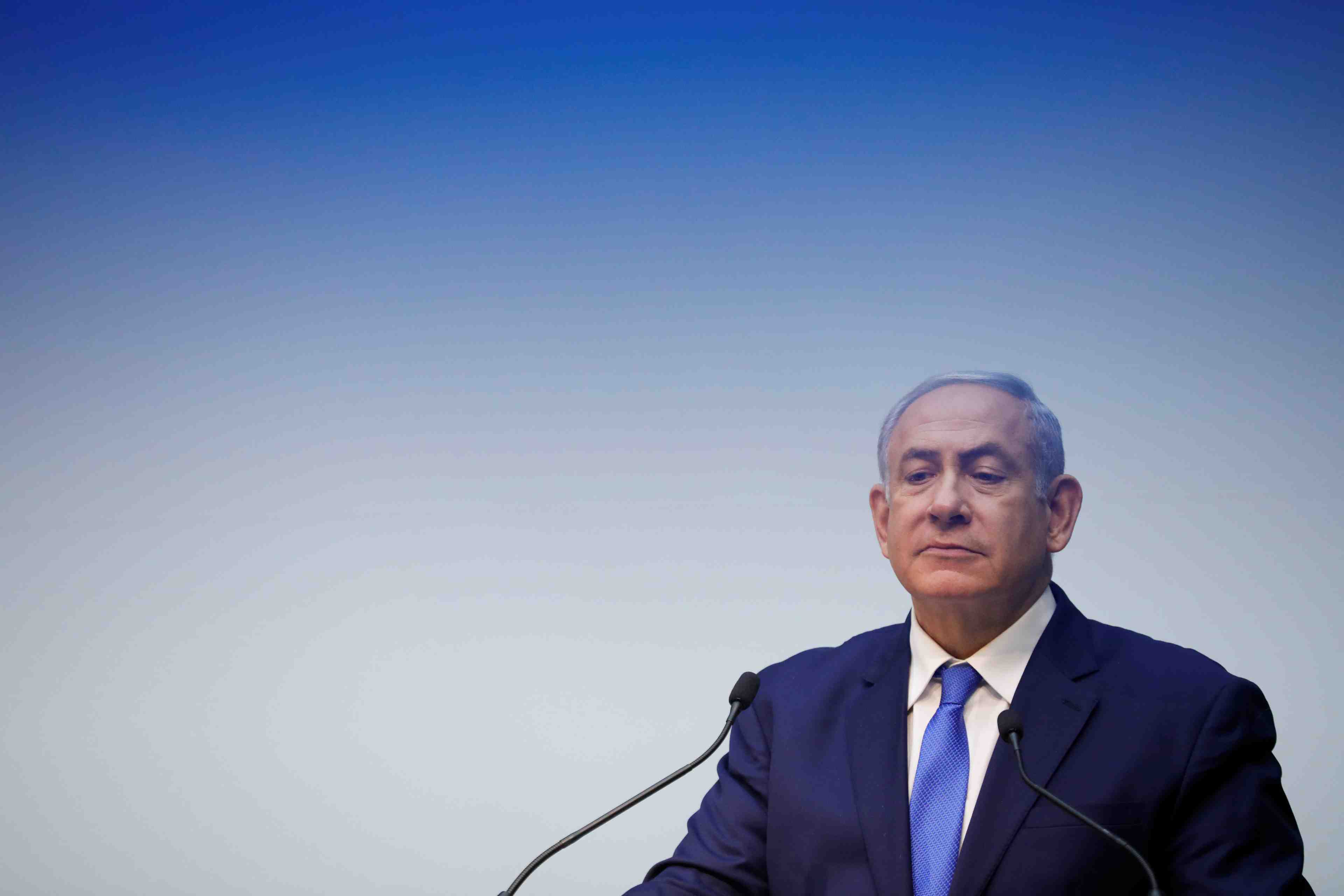 Israel va intensifier ses operations contre l'iran en syrie