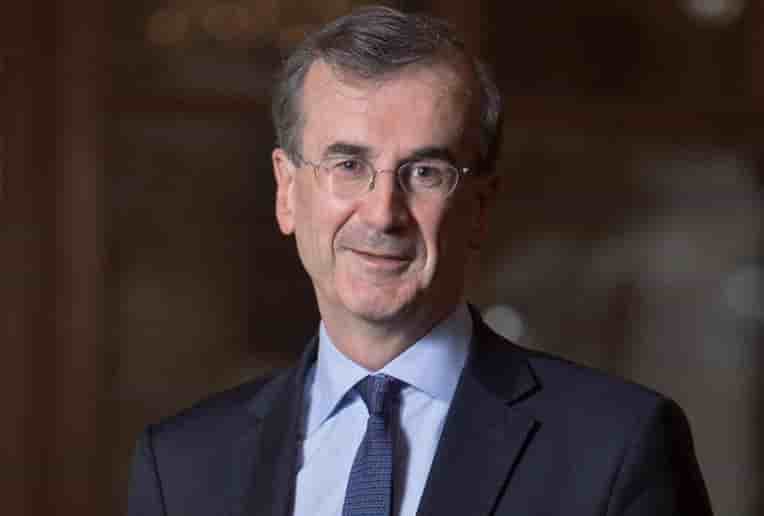 François Villeroy de Galhau Banque de France