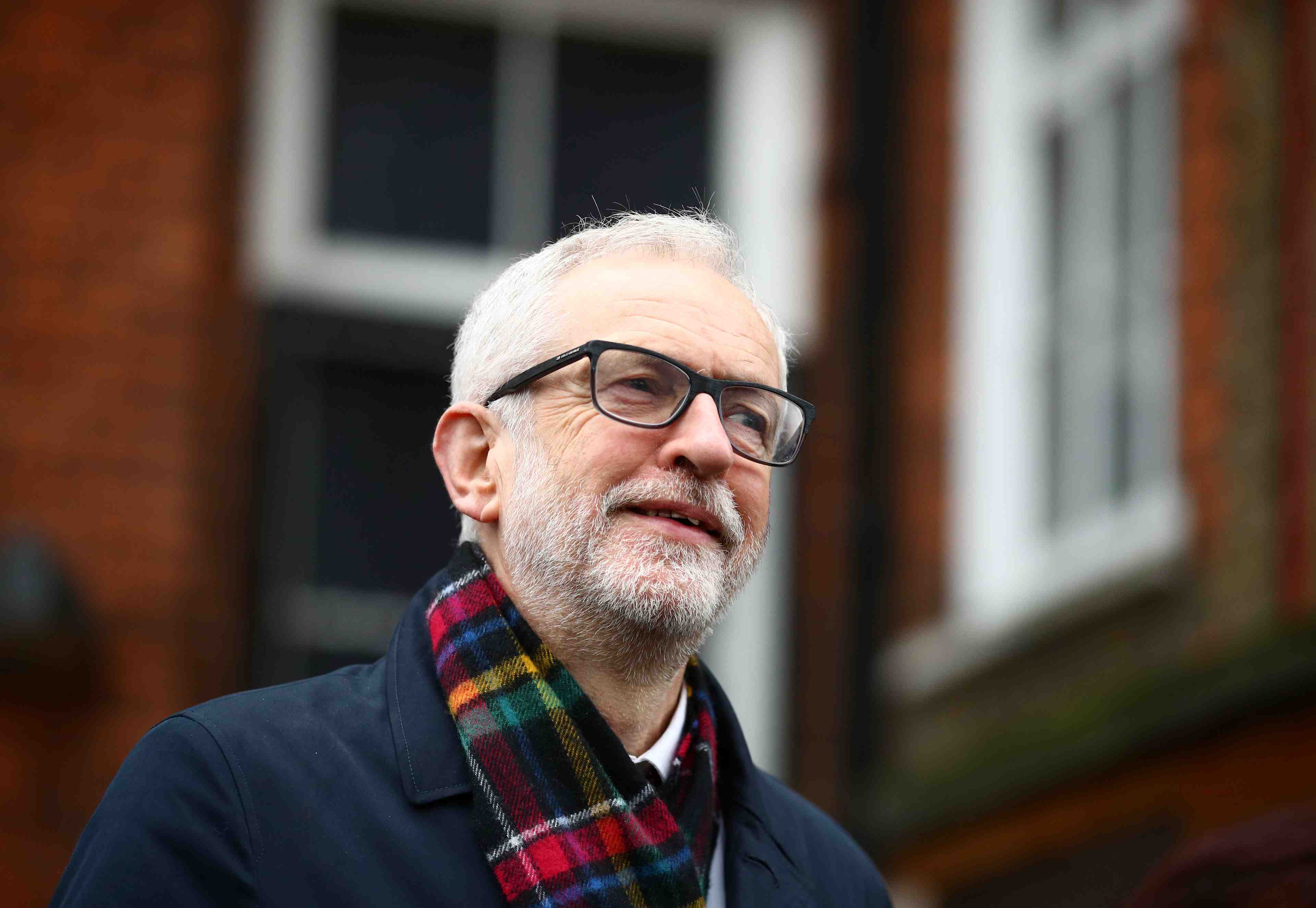 Israel verrait d'un mauvais oeil une victoire de corbyn au royaume-uni