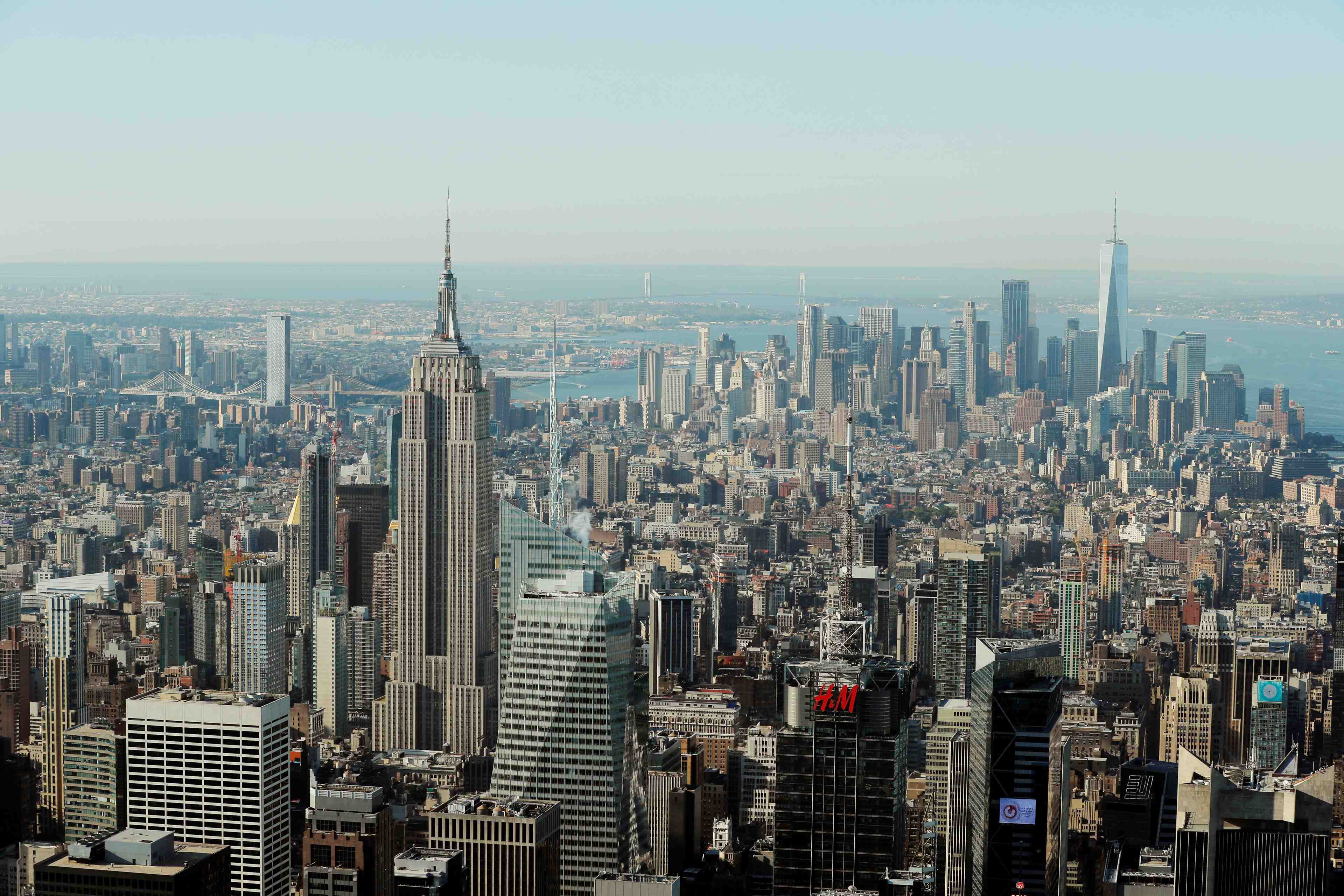 Usa: la croissance au t4 confirmee a 2,1%