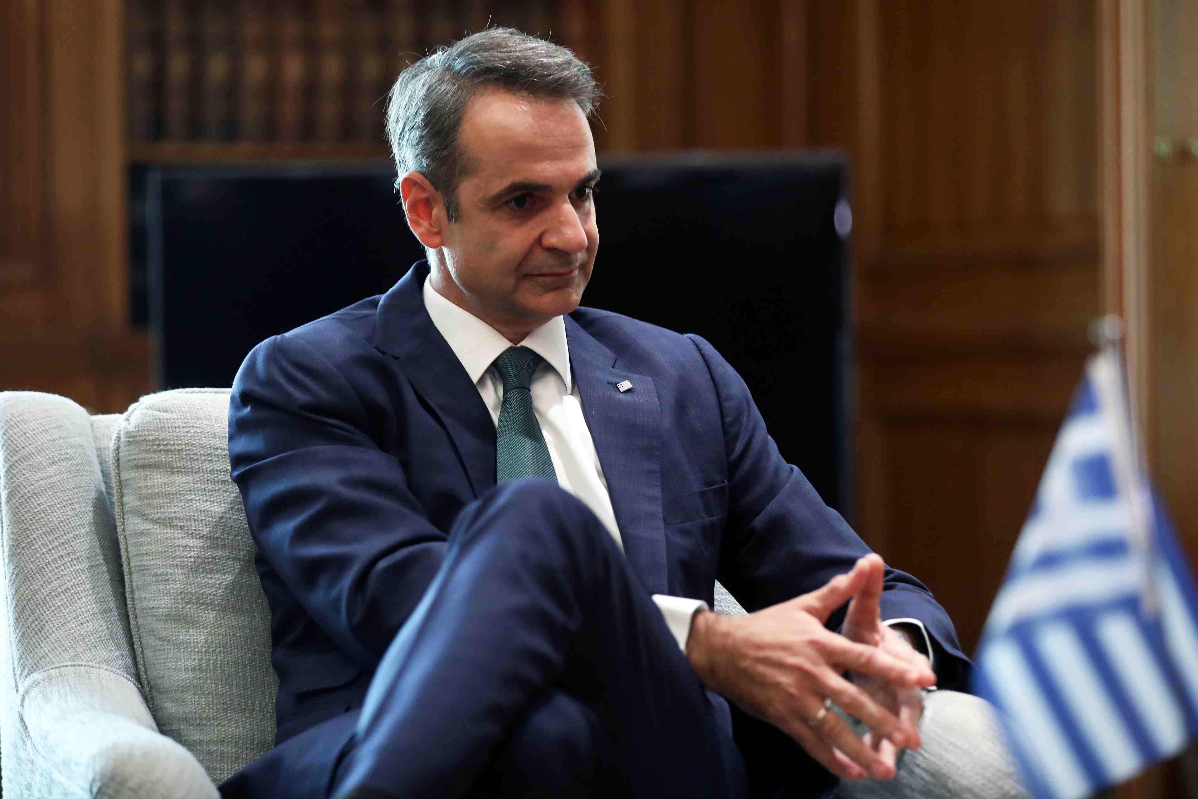 La grece va repousser la limite de ses eaux territoriales en mer ionienne
