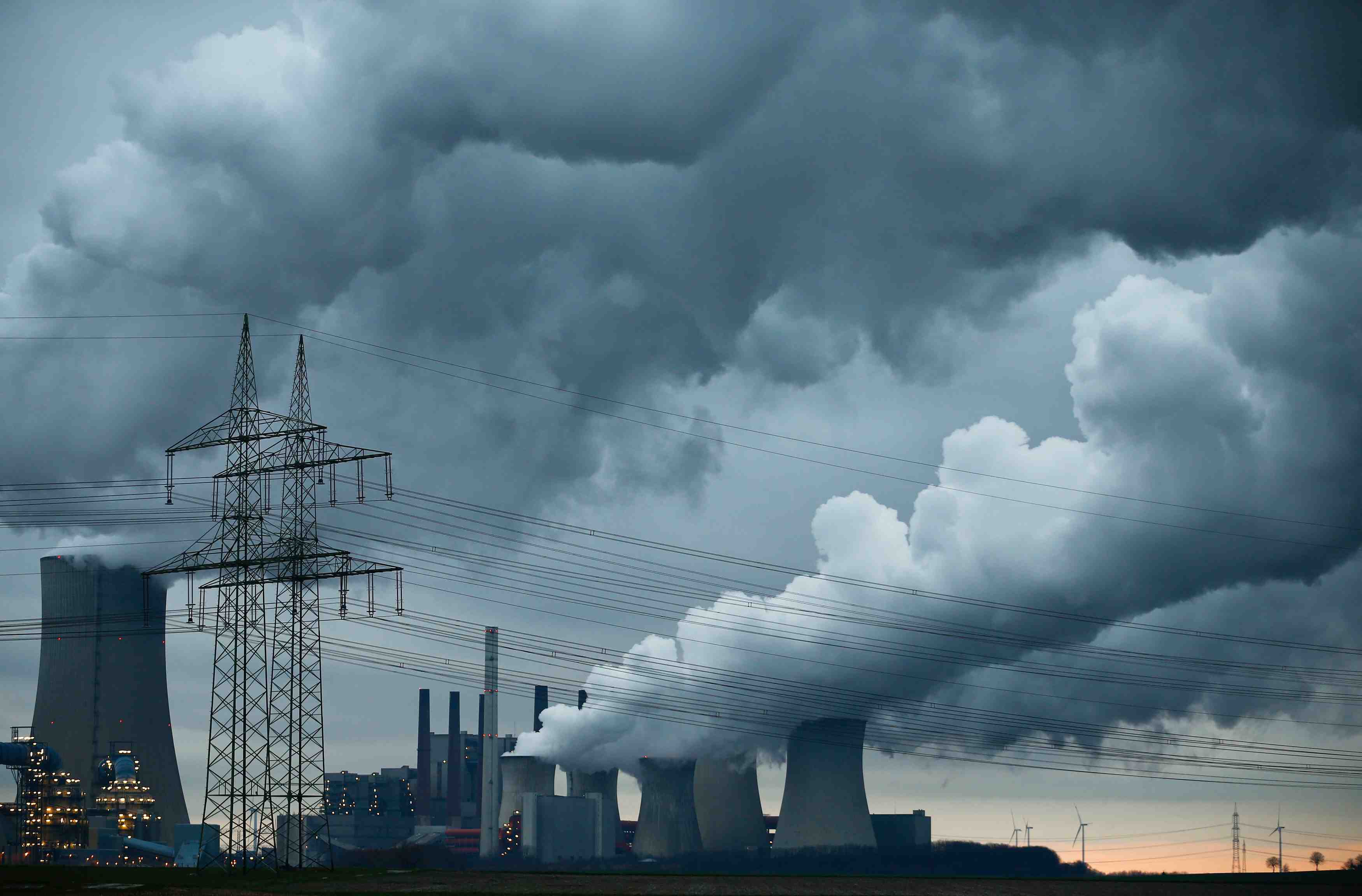Les pays de l'ue cherchent une reponse face a la flambee des prix de l'energie