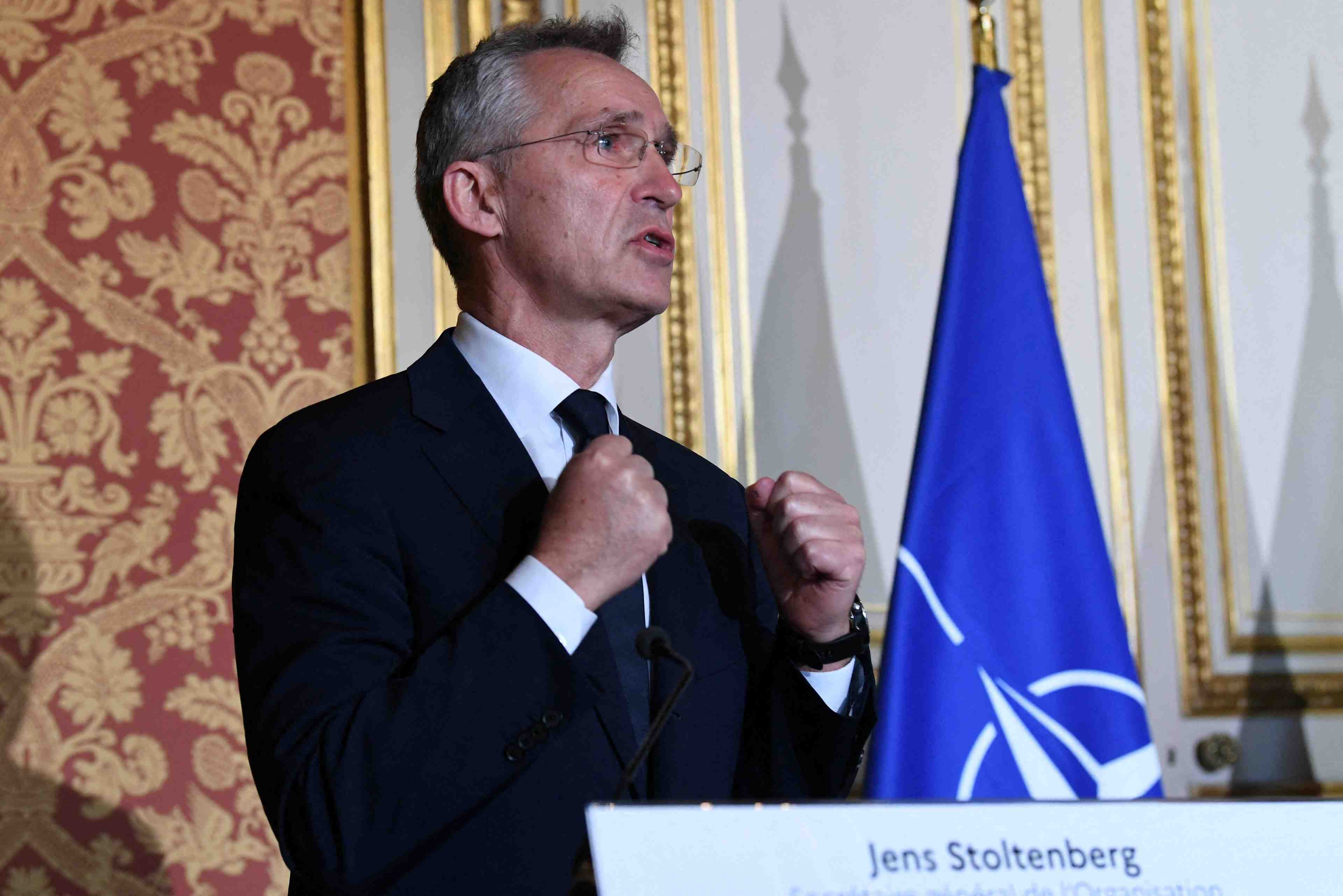 L'otan rejette les demandes de la russie sur l'ukraine