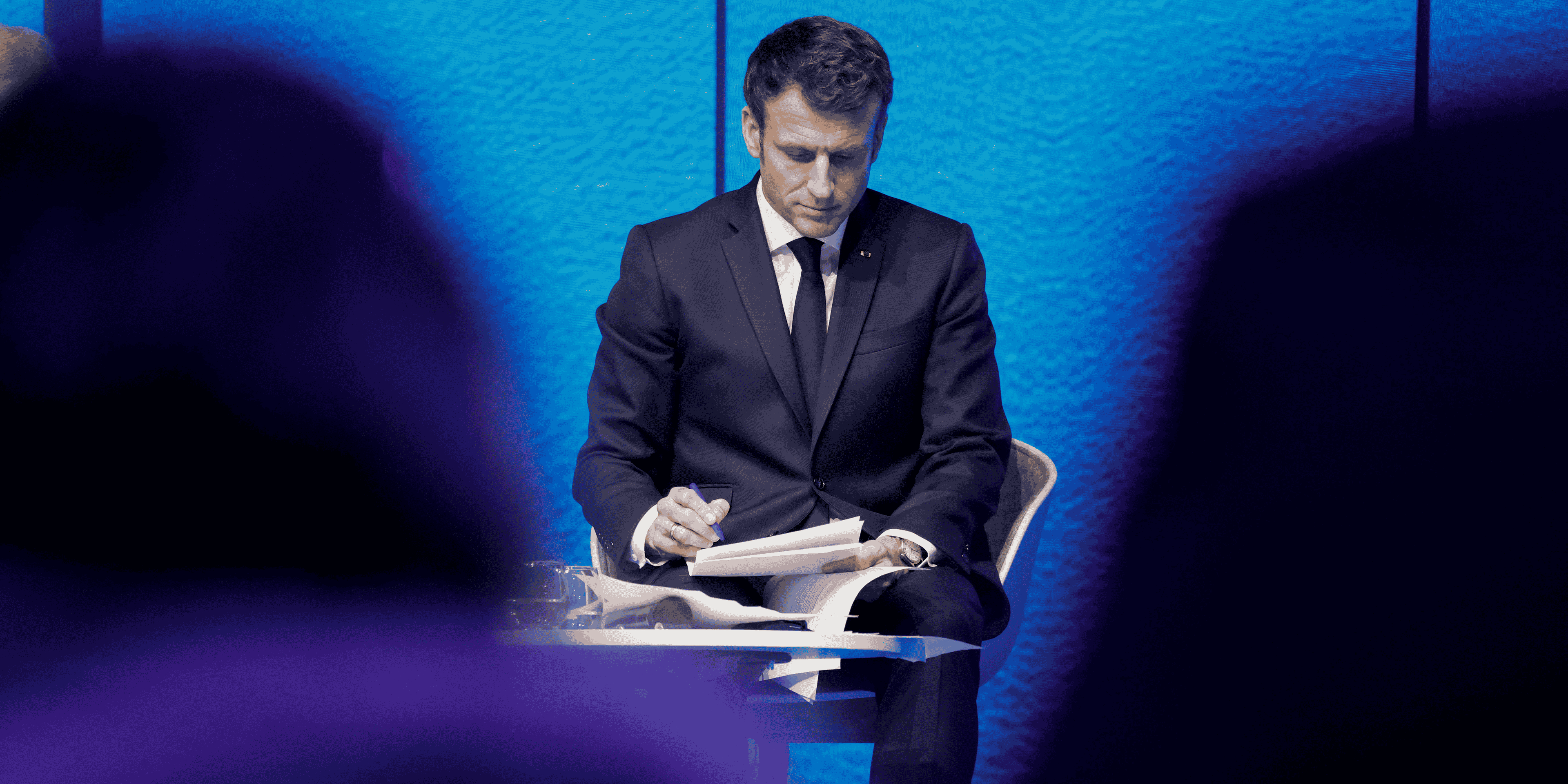Macron participera mercredi soir a une reunion sur l'engagement militaire au mali