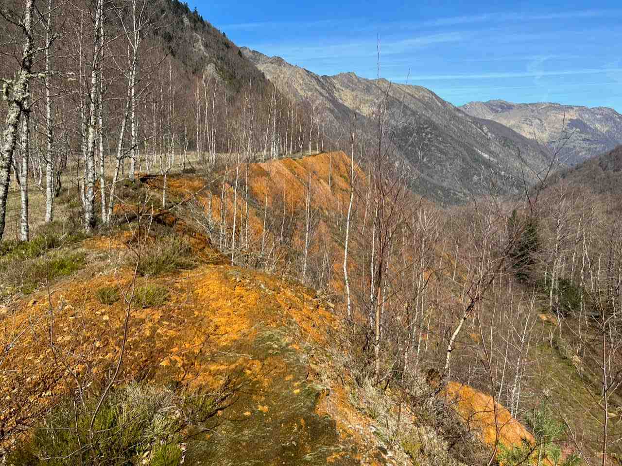 Après un premier permis exclusif de recherches de mines autour du site ariégeois en 2017, l'État va-t-il en accorder un second à Neometal, en quête de tungstène et d'or ?
