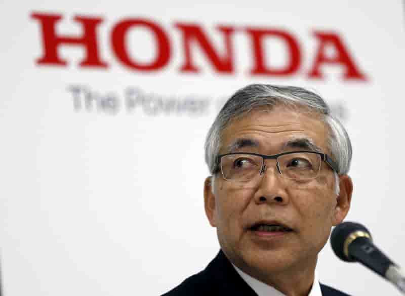 Honda lache le fabricant d'airbags takata