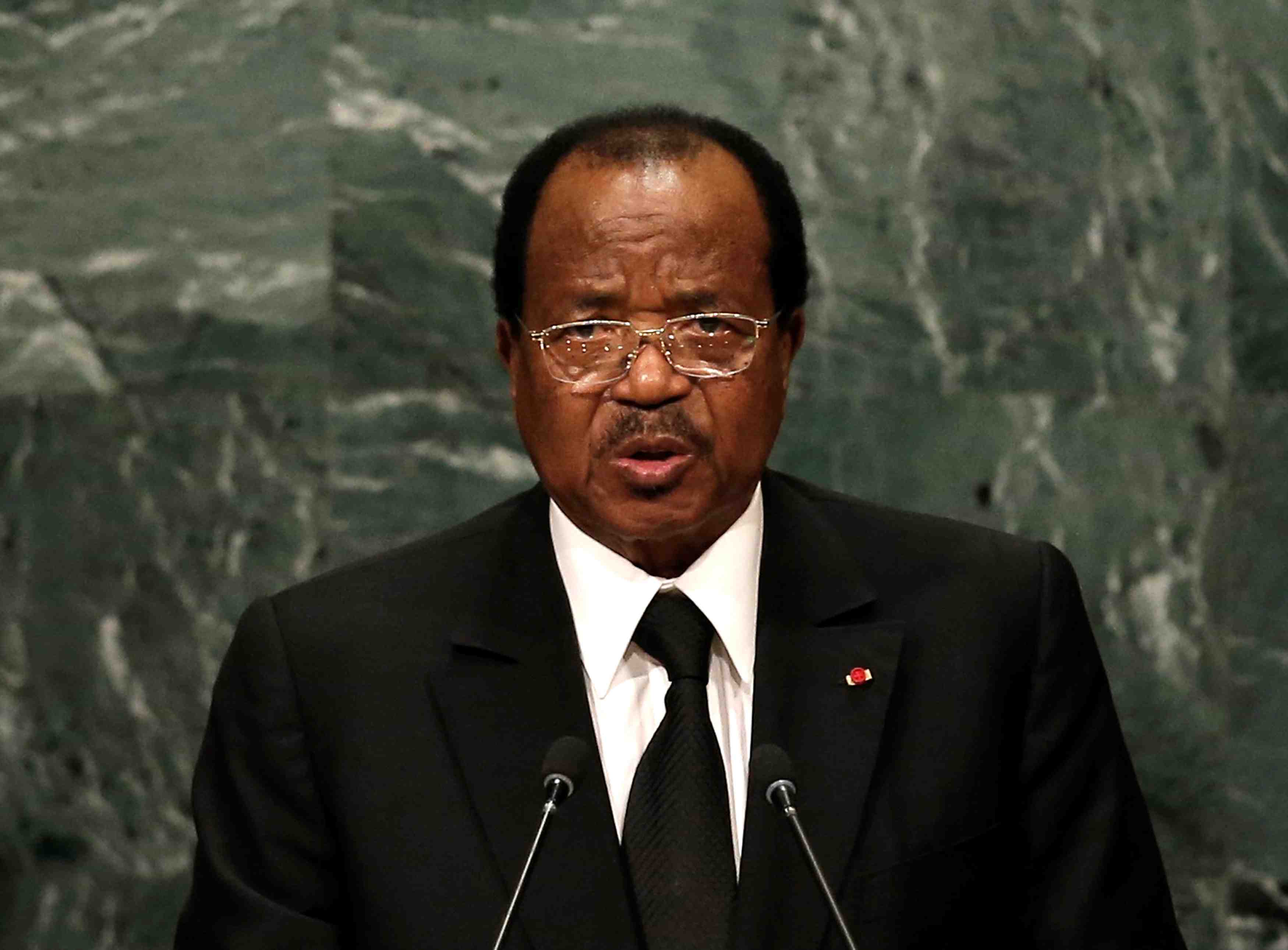 Greve generale dans la partie anglophone du cameroun