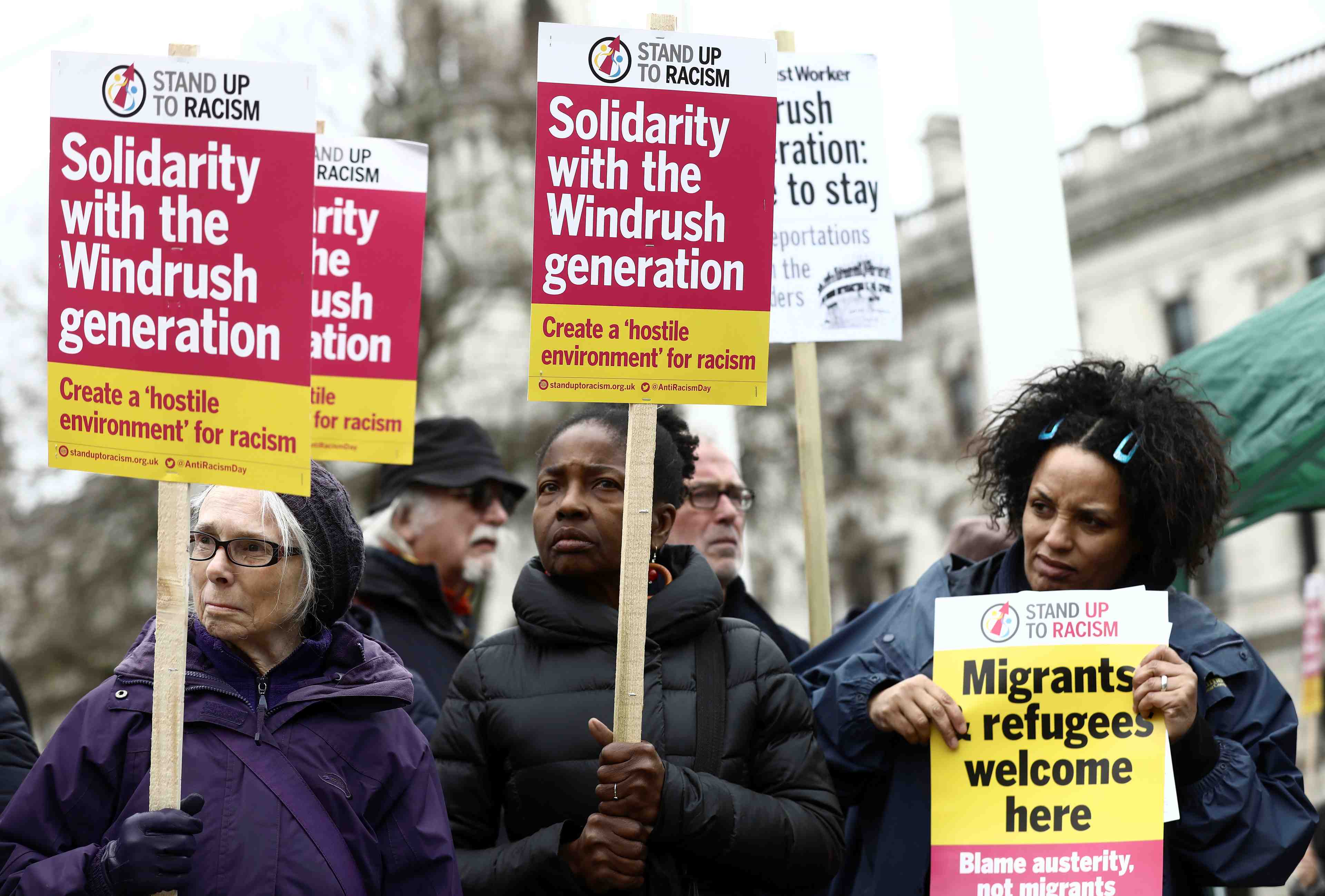 Londres annonce une enquete interne sur l'affaire windrush