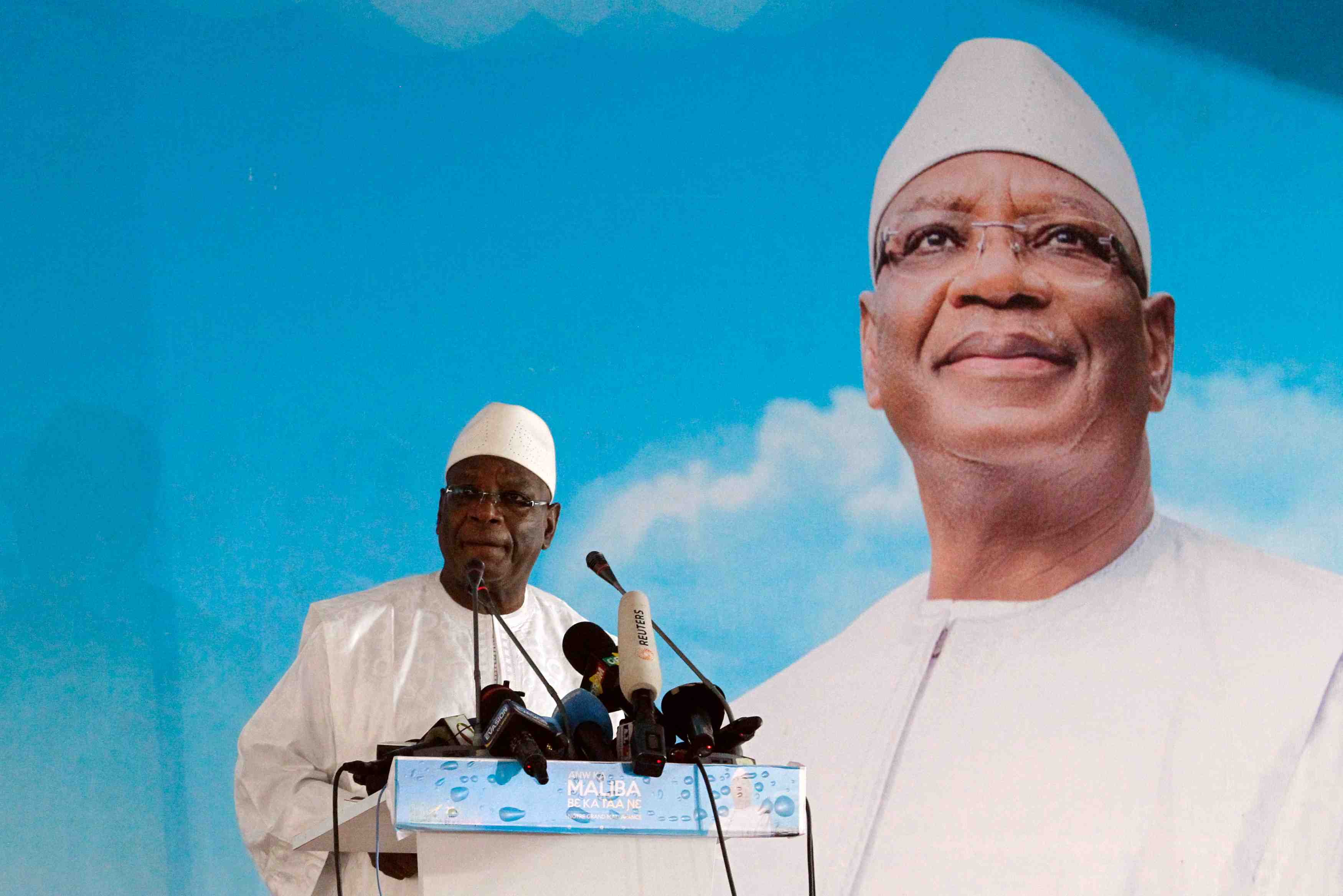 Pas de ralliement de l'opposition autour de cisse au mali