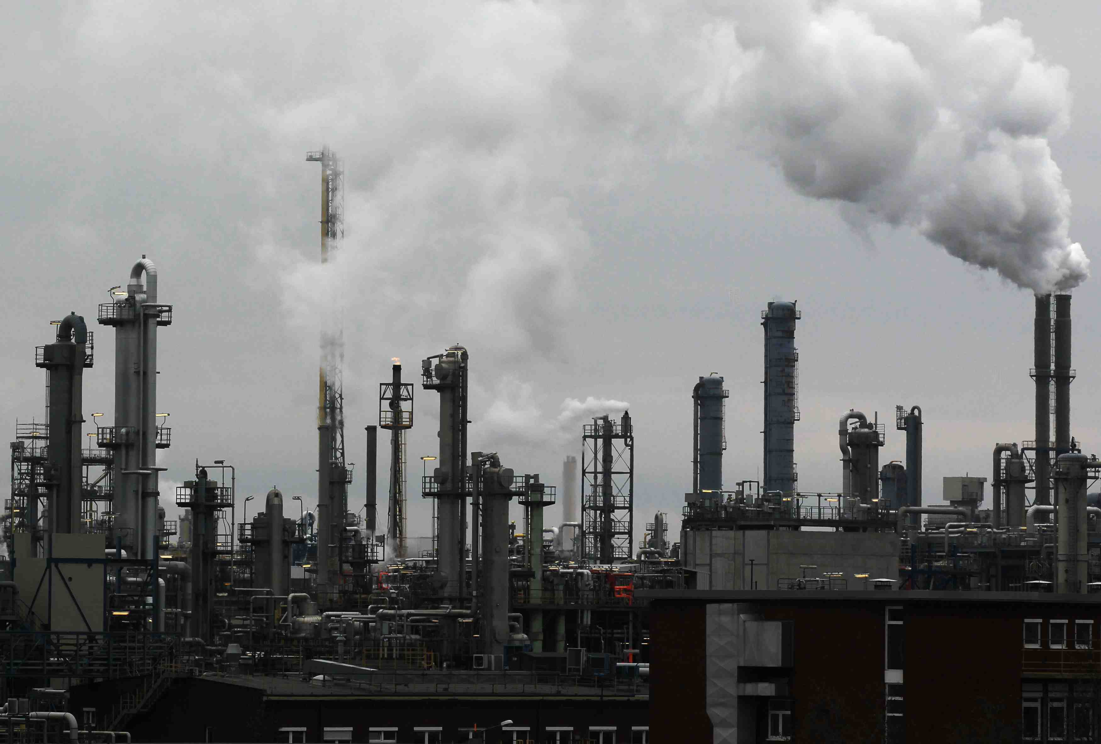 Allemagne: baisse inattendue de la production industrielle