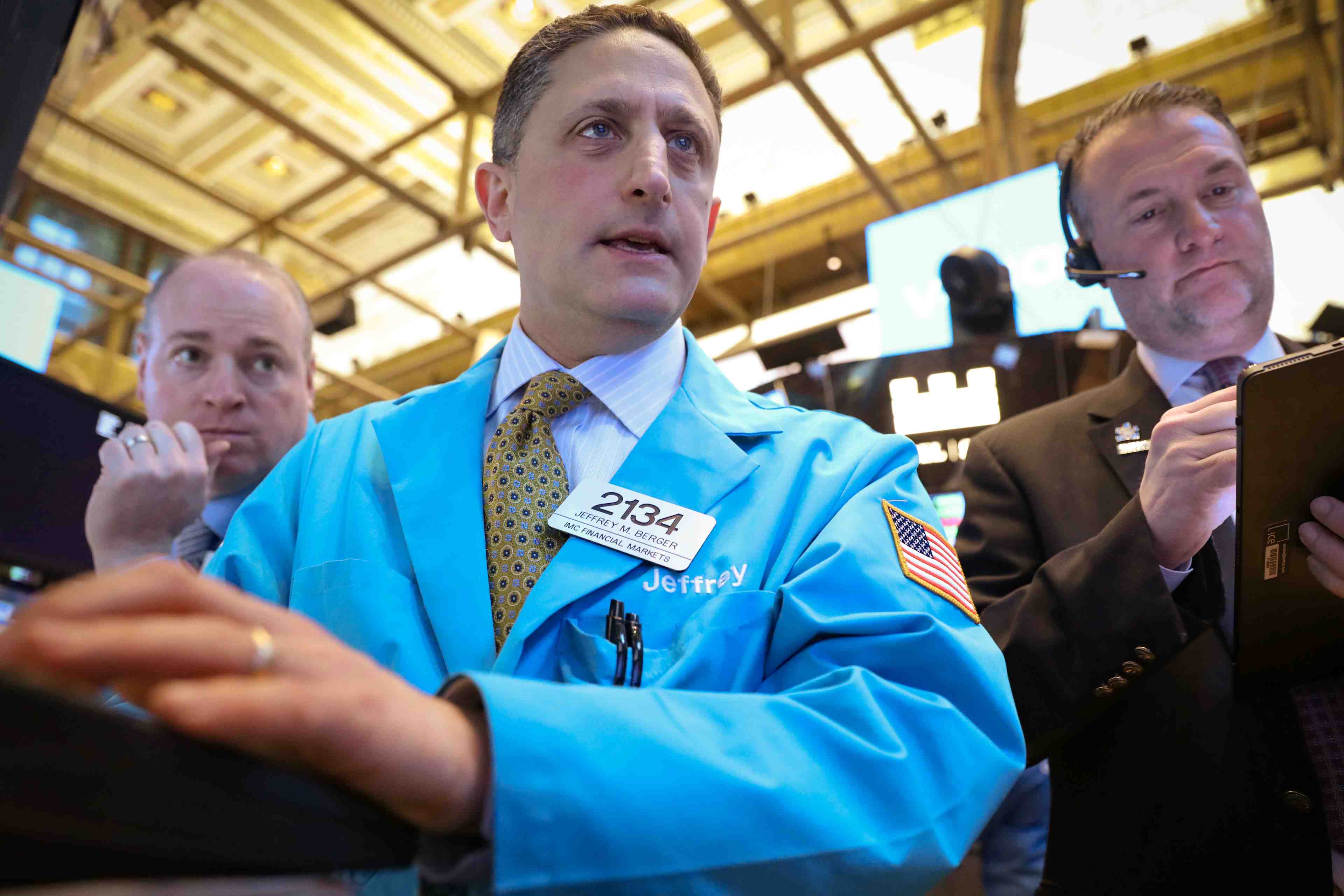 Wall street termine sans tendance