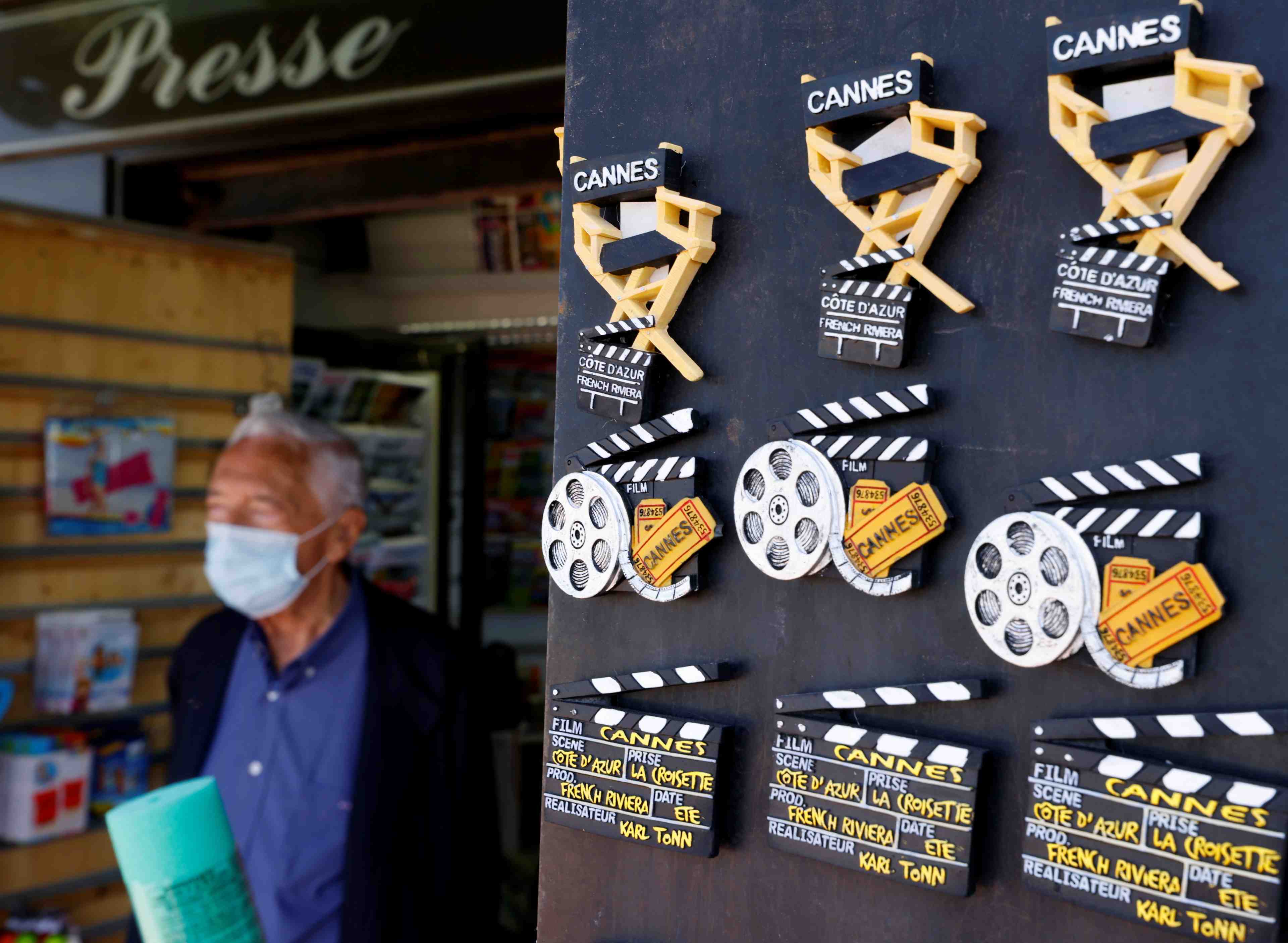Cannes : anderson, moretti, audiard et carax pour le retour du festival