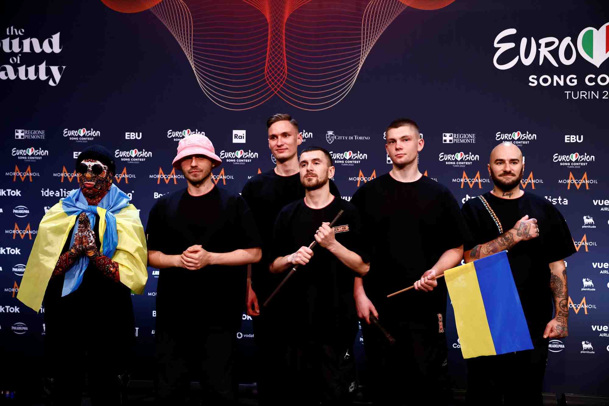L'eurovision 2023 ne pourra avoir lieu en ukraine