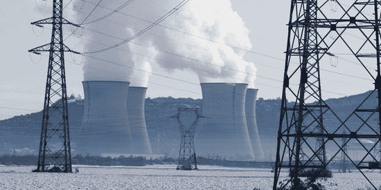centrales nucléaires