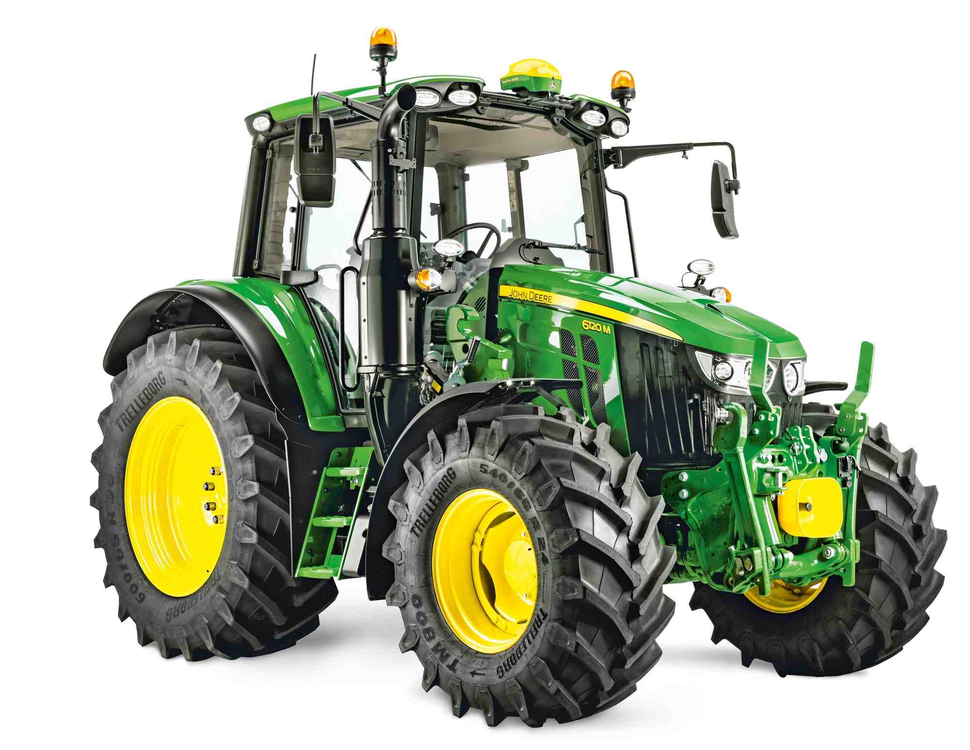 tracteur John Deere