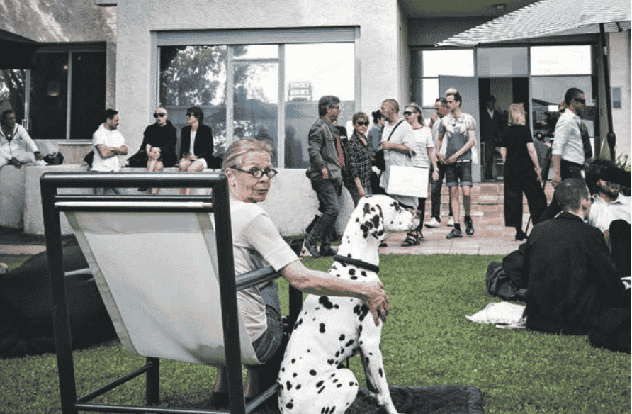 Le Festival international de mode, de photographie et d’accessoires se tient à la villa Noailles, qui fête son centenaire cette année.