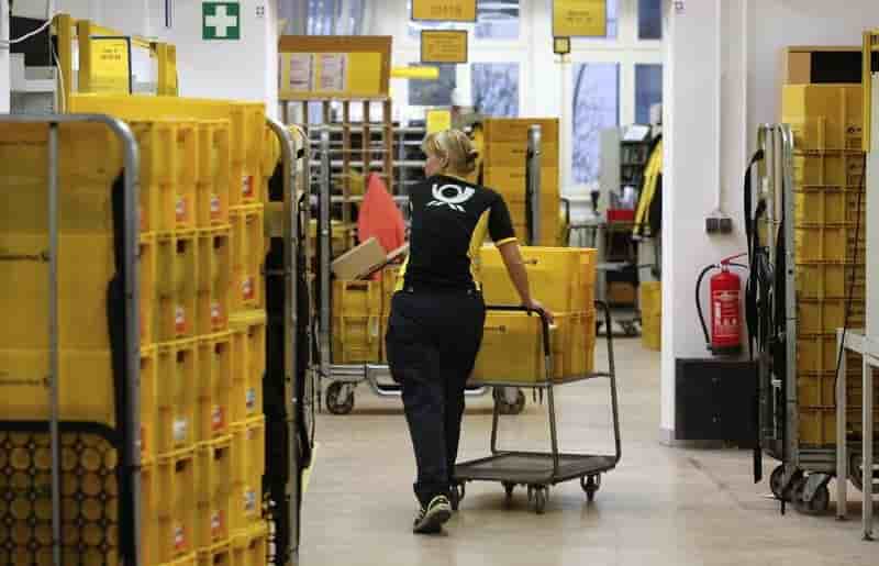 Deutsche Post mise sur les marchés émergents et le e-commerce
