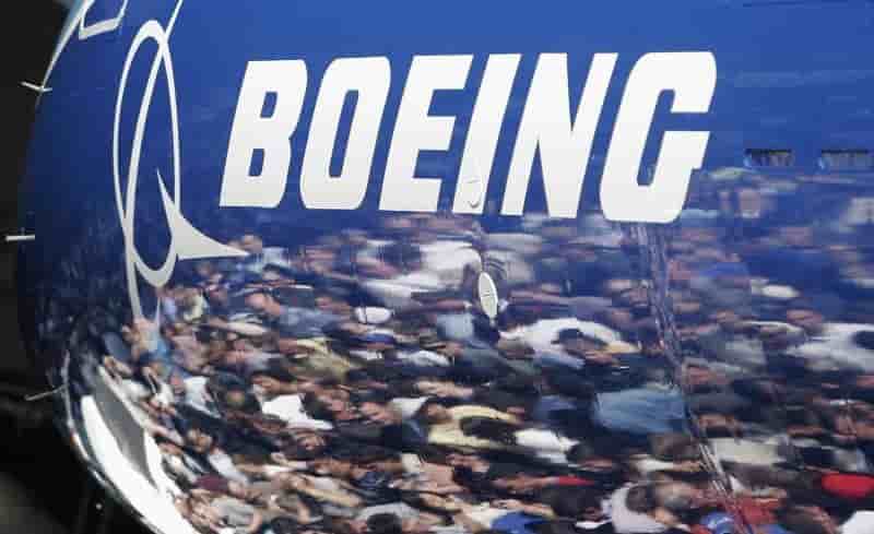 Boeing craint une hausse du coût du ravitailleur KC-46