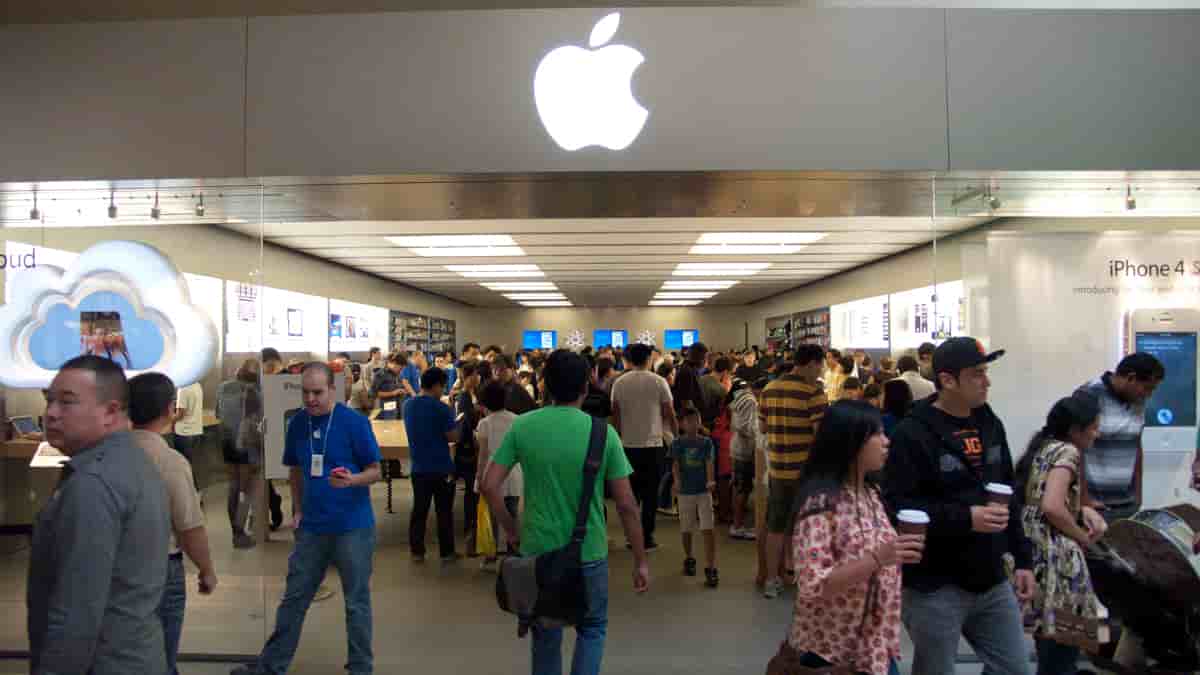 apple store