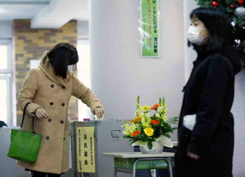 Large victoire électorale de la coalition sortante au Japon