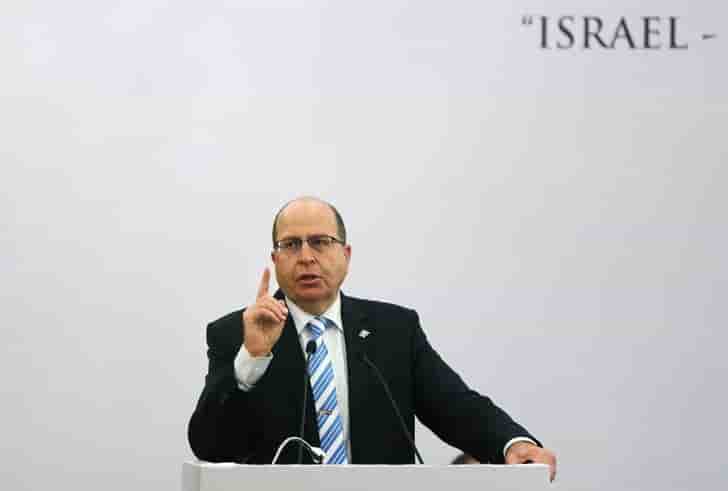 Le ministre israelien de la defense pessimiste sur les chances de paix avec les palestiniens