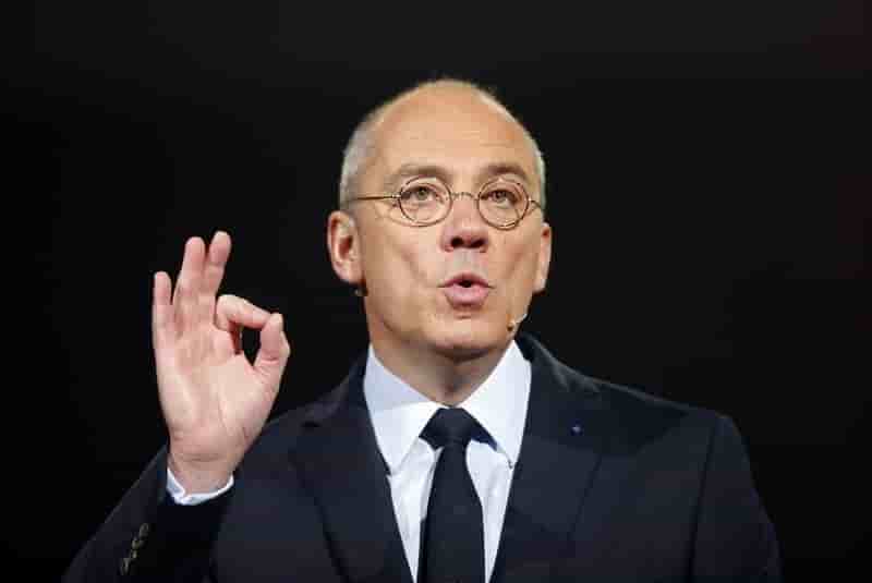 Enquete sur des menaces de mort visant le pdg d'orange