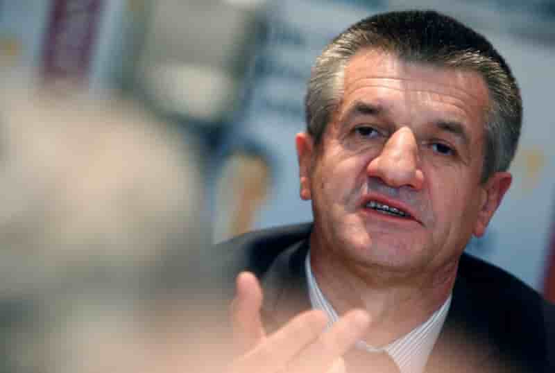 Jean lassalle candidat a l'election presidentielle
