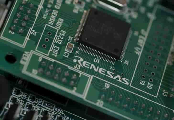 Renesas en negociations avancees avec intersil