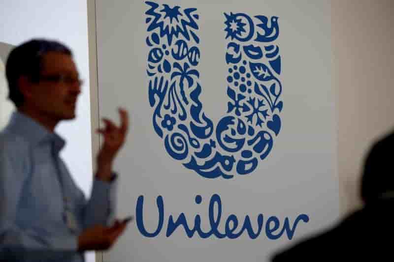 Une revue strategique lancee chez unilever