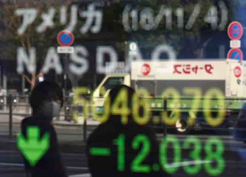 Tokyo finit en baisse avec le yen et avant yellen