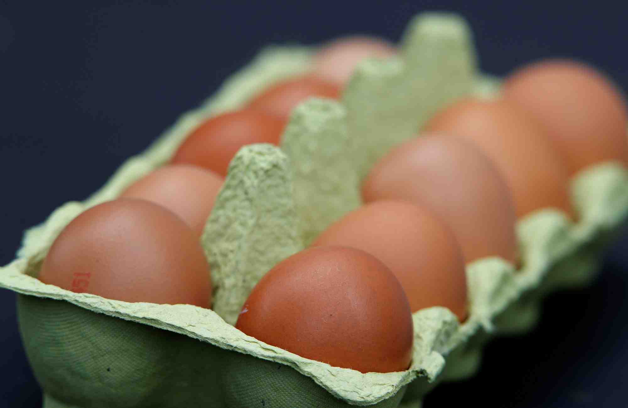 Oeufs contamines: des pates fabriquees en france retirees du marche