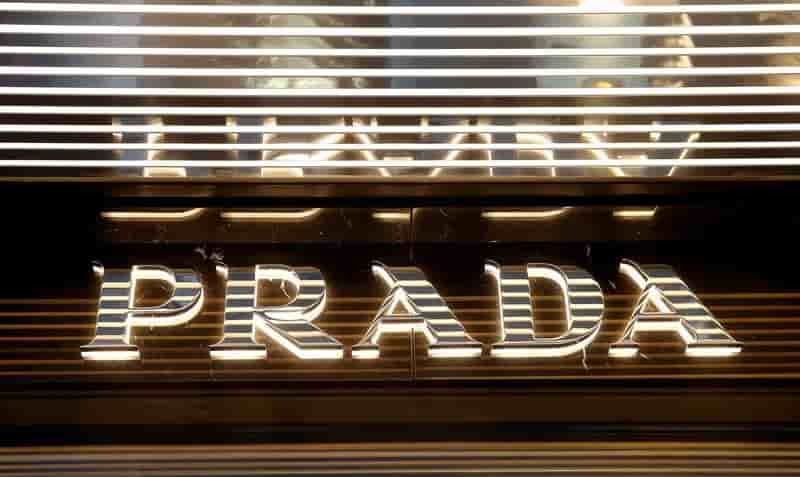 Prada annonce une chute de 18% de son benefice au 1er semestre