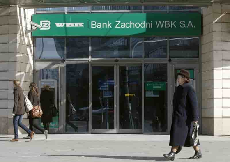 Bz wbk rachete des actifs polonais de deutsche bank
